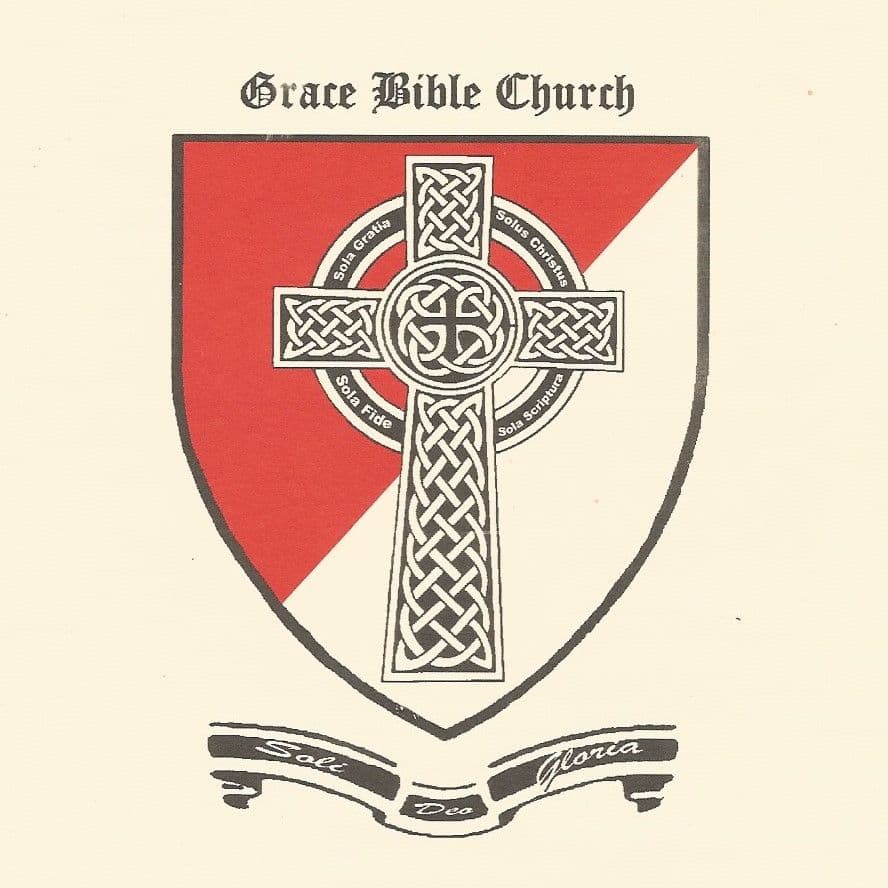 Grace Bible Church, Oklahoma City cover