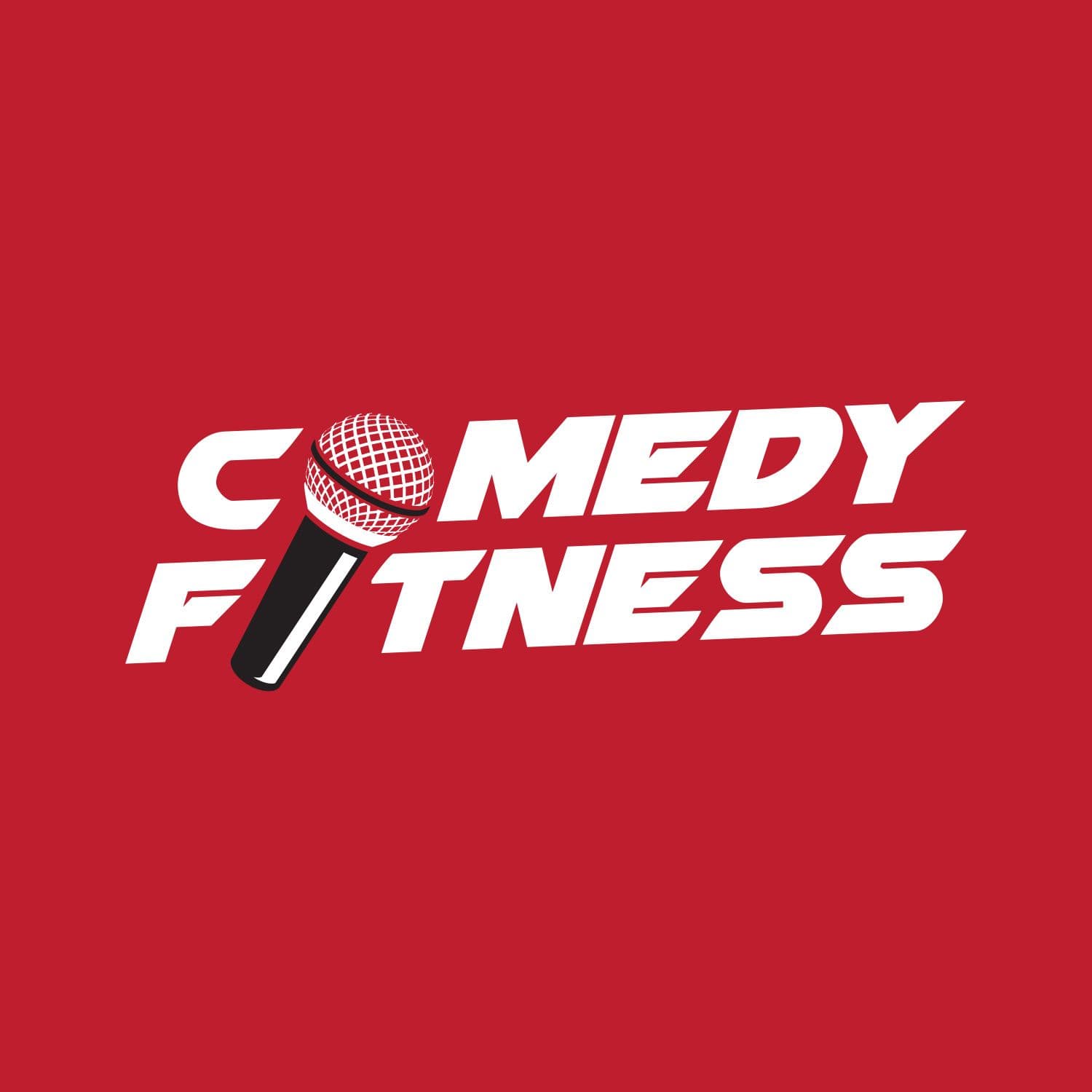 Comedyfitness podcast #73 - Comedy Fitness cover
