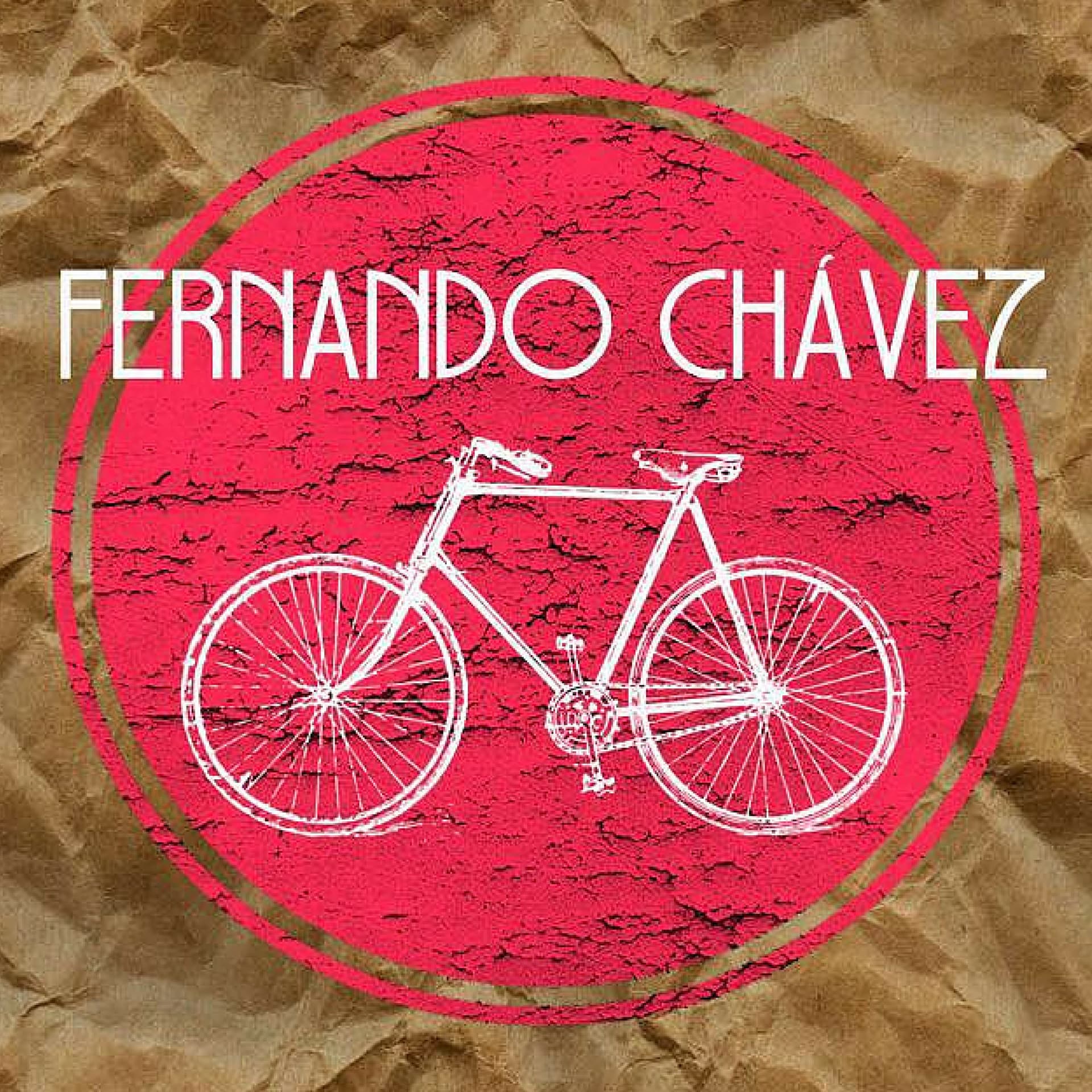 Fernando Chávez cover