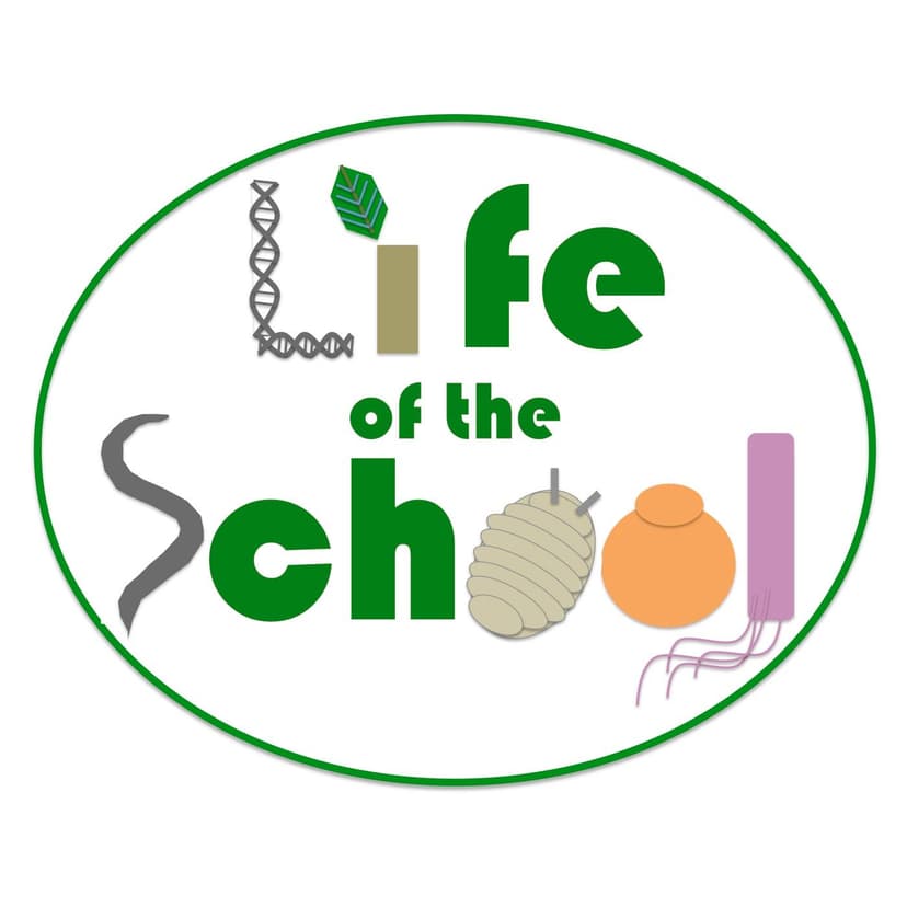 Life of the School Podcast: The Podcast for Biology Teachers cover