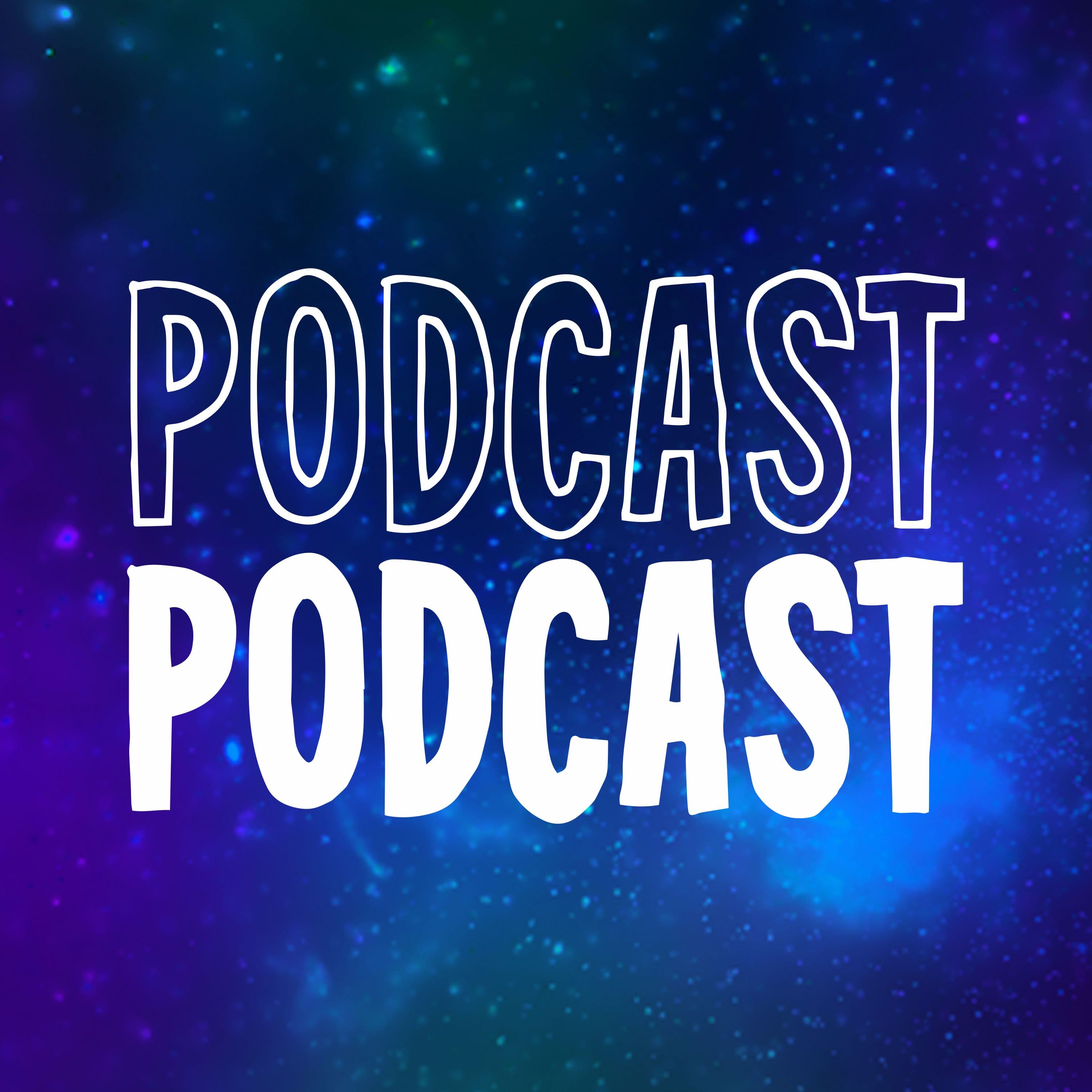 podcastpodcast cover