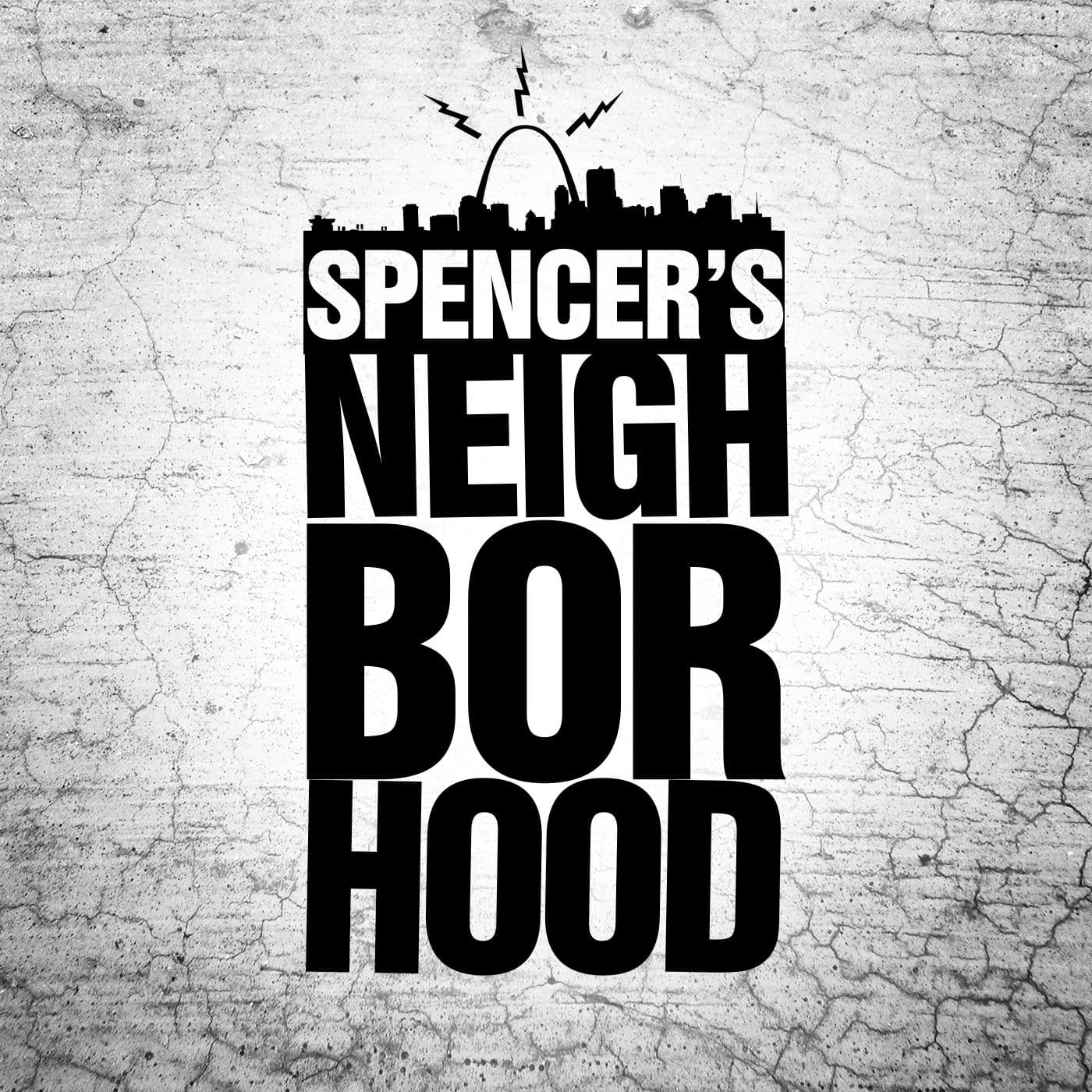Spencer's Neighborhood cover