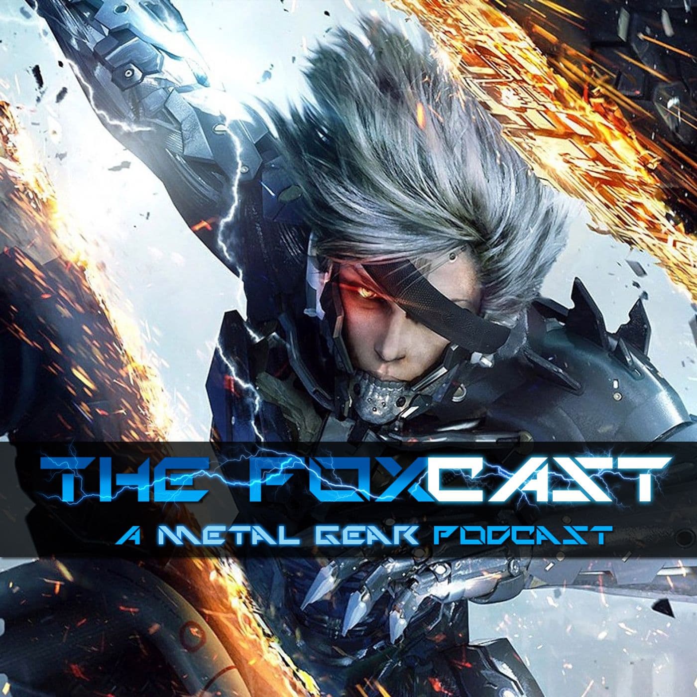 The Fox Cast: A Metal Gear Podcast cover