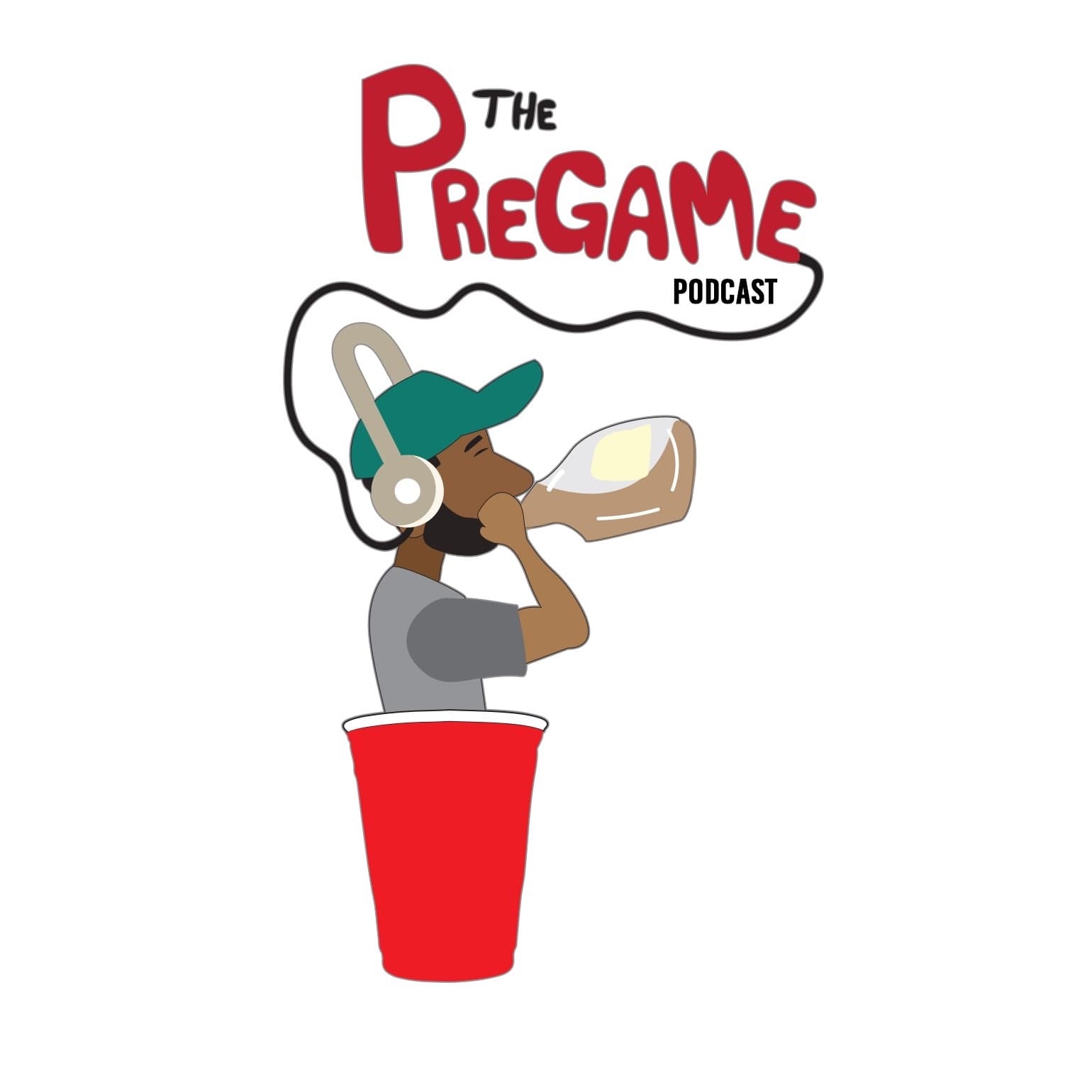 The PreGame Podcast cover