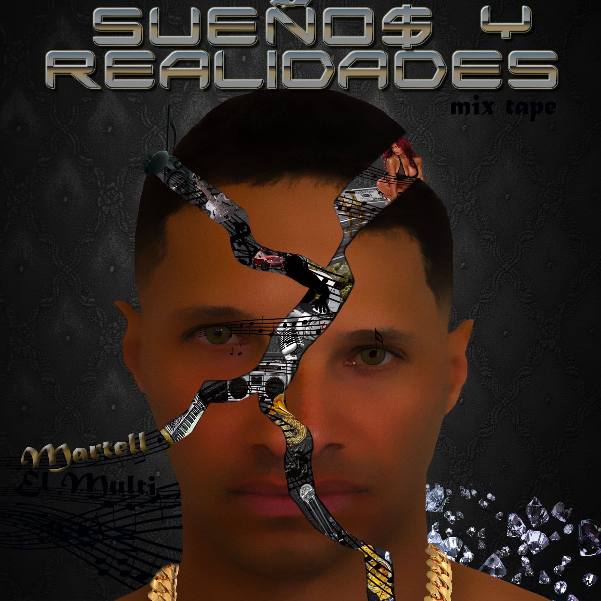 Martell El Multi cover