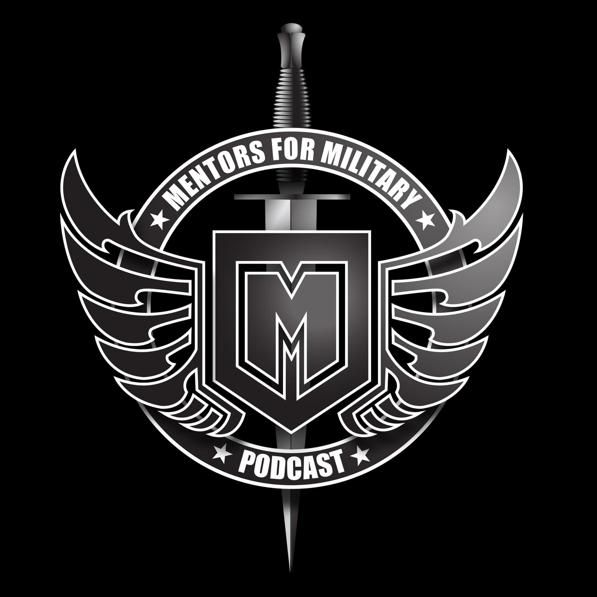 Mentors for Military Podcast cover