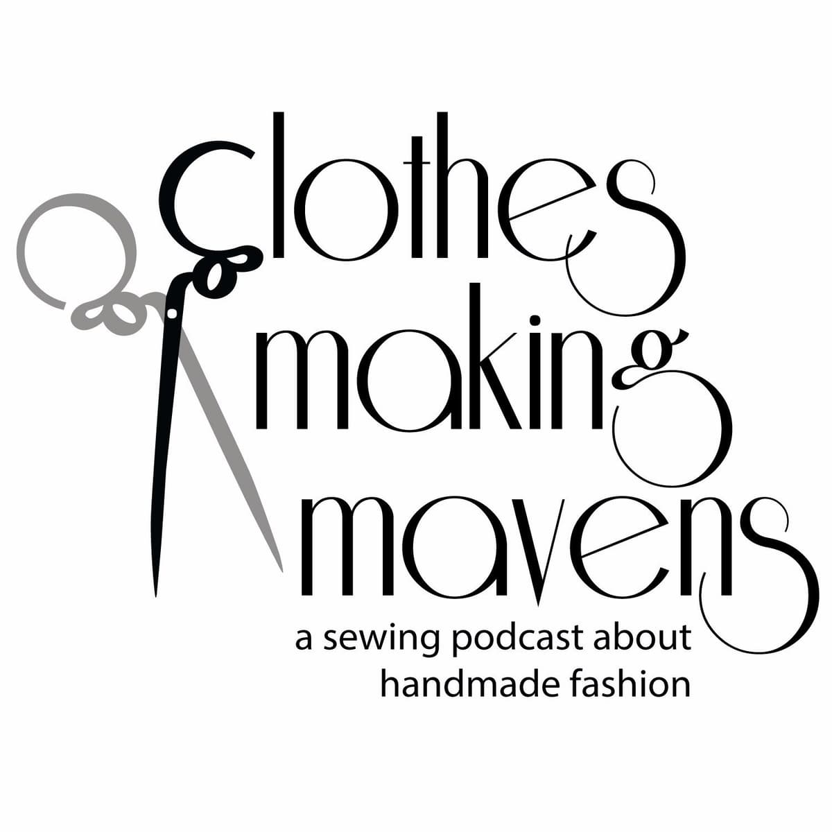 Podcast Ep006: Gillian of Crafting a Rainbow - Clothes Making Mavens cover