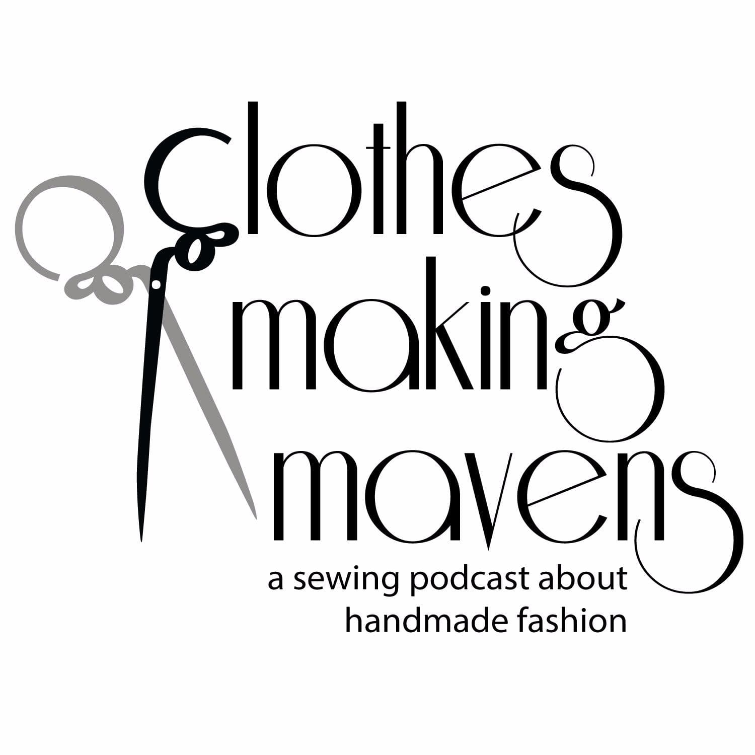 Podcast Ep036: Montoya Mayo - Clothes Making Mavens cover