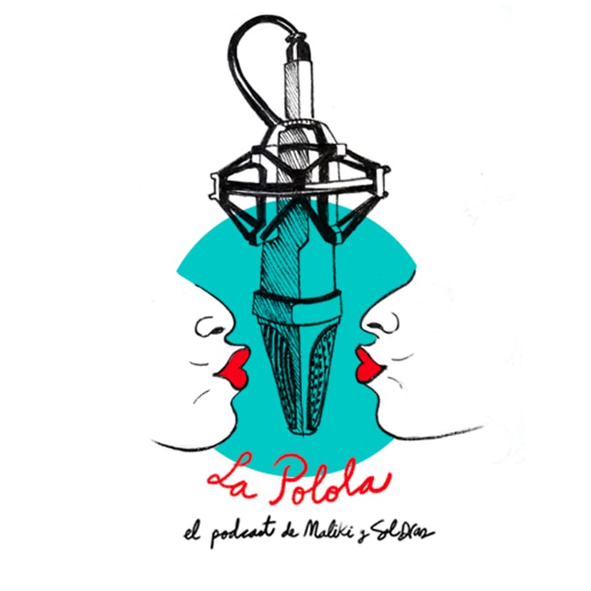La Polola cover