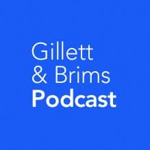 Gillett & Brims Podcast cover