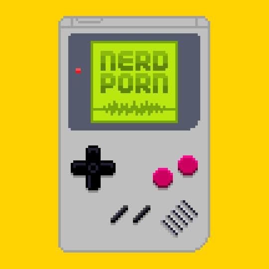 Nerd Porn cover