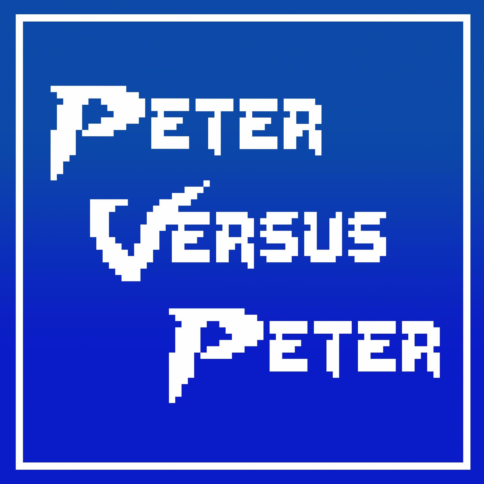 PvP 2.2: Versus Top Ten Lists - Peter vs Peter cover