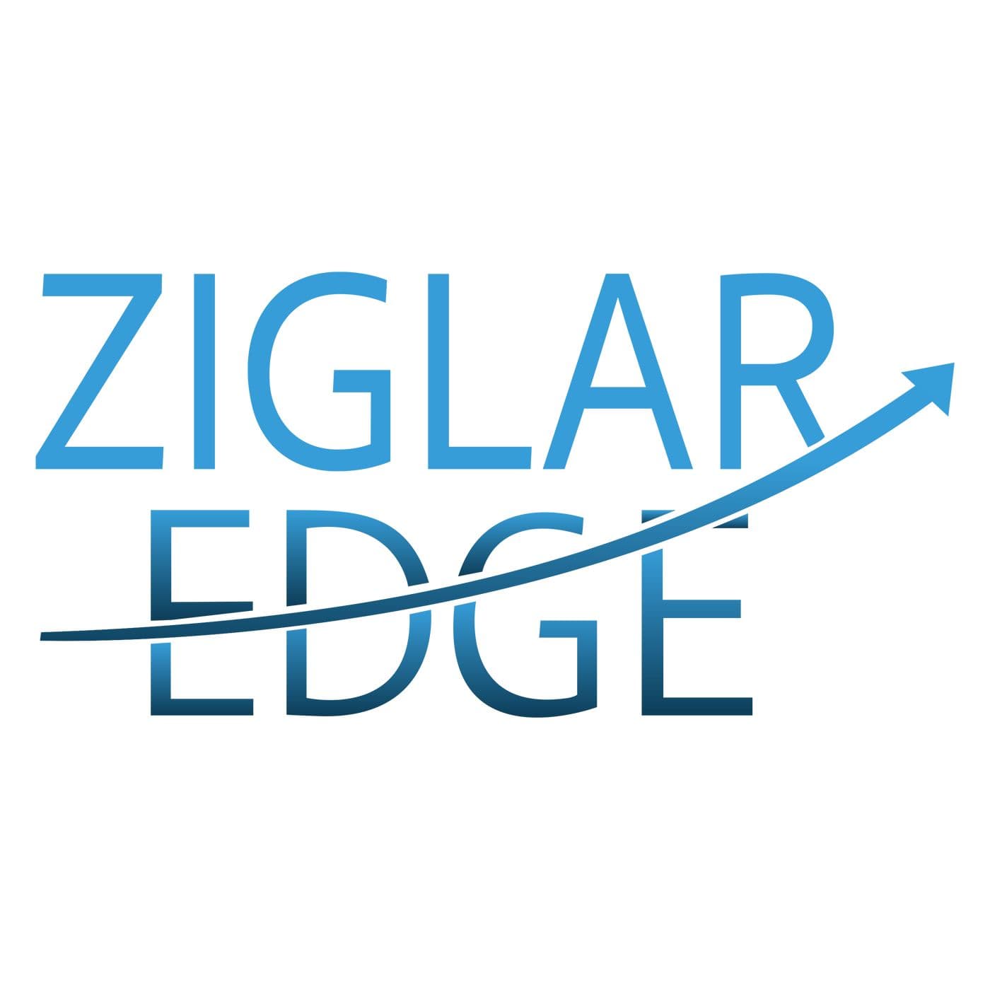 Ziglar Edge cover