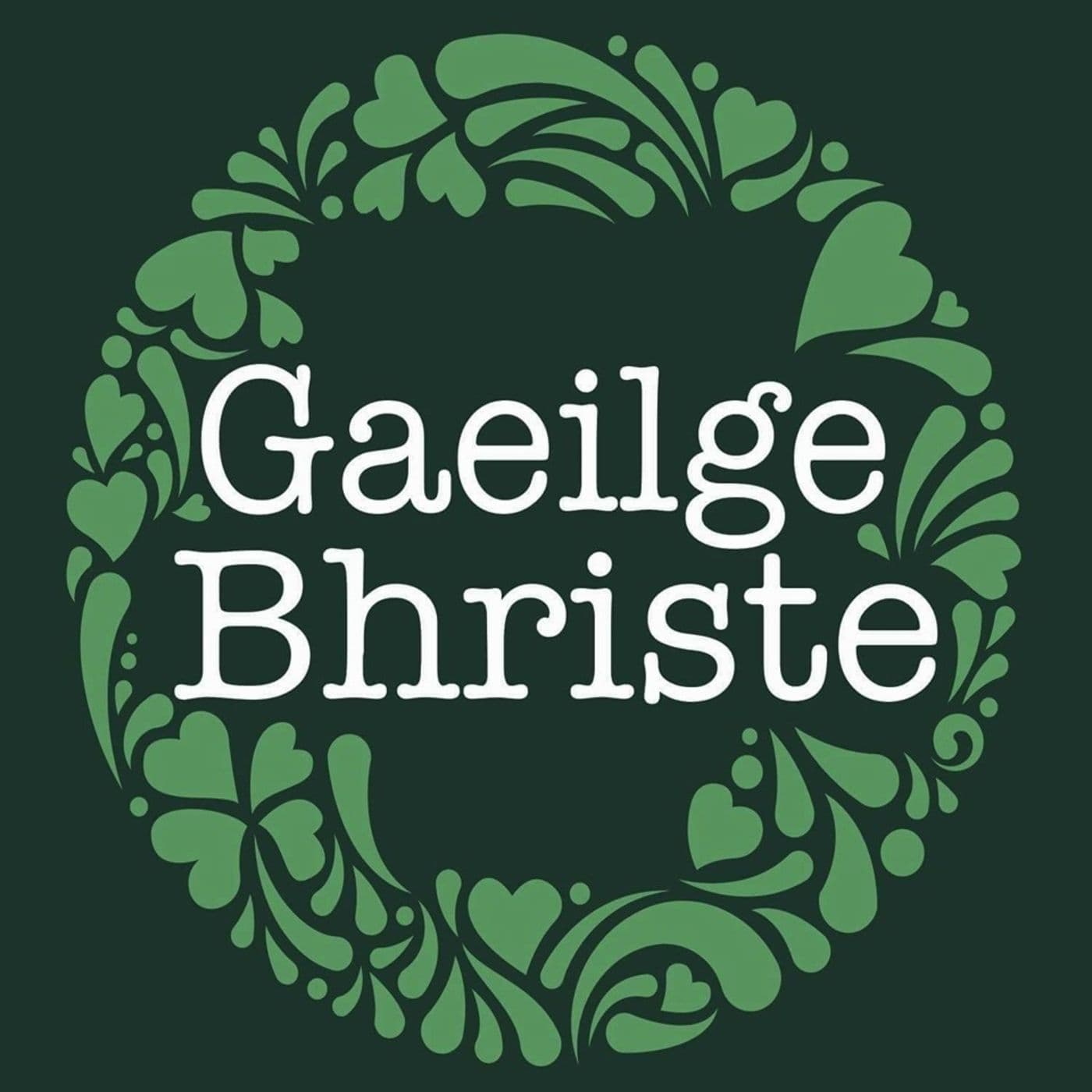 Gaeilge Bhriste cover