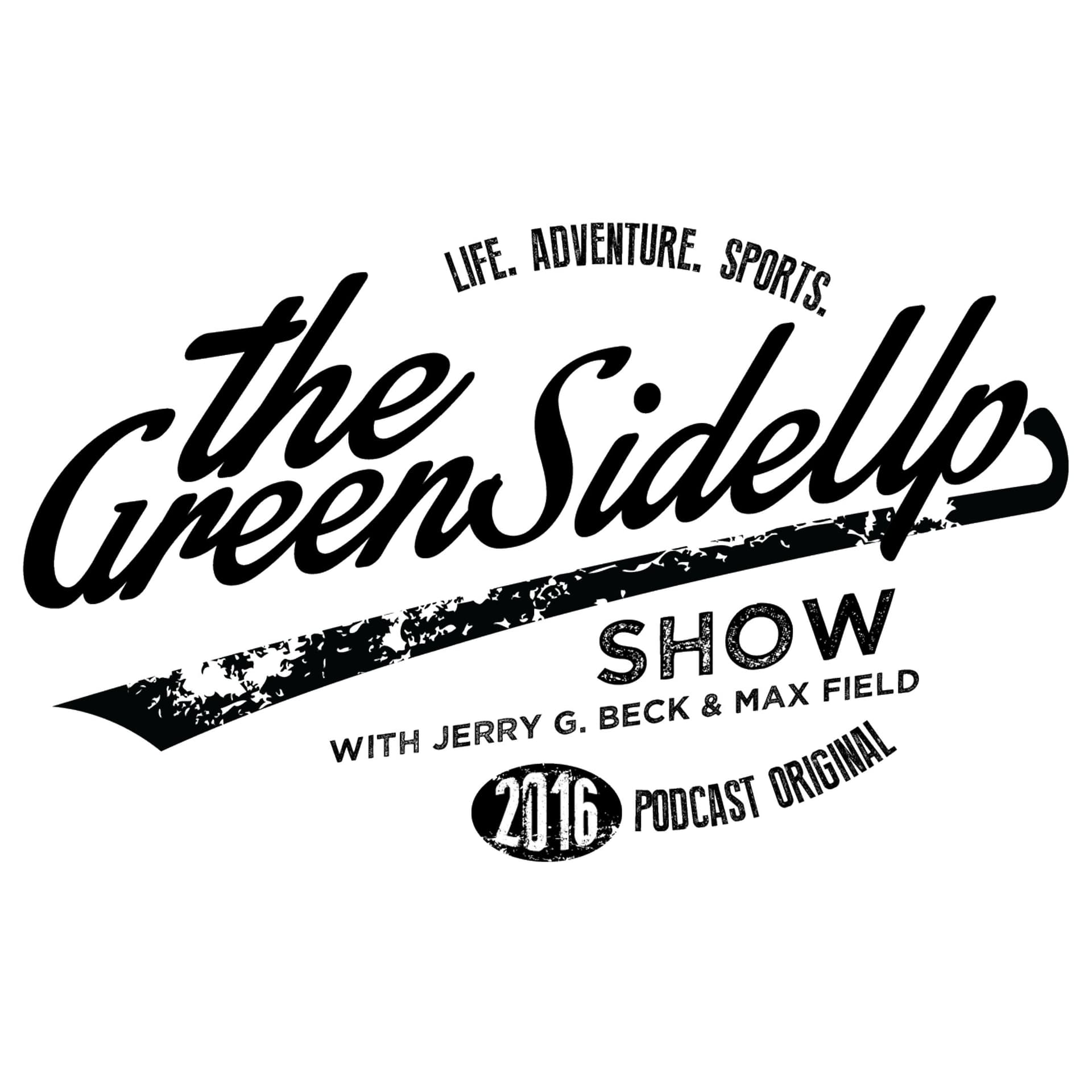 The Green Side Up Show cover