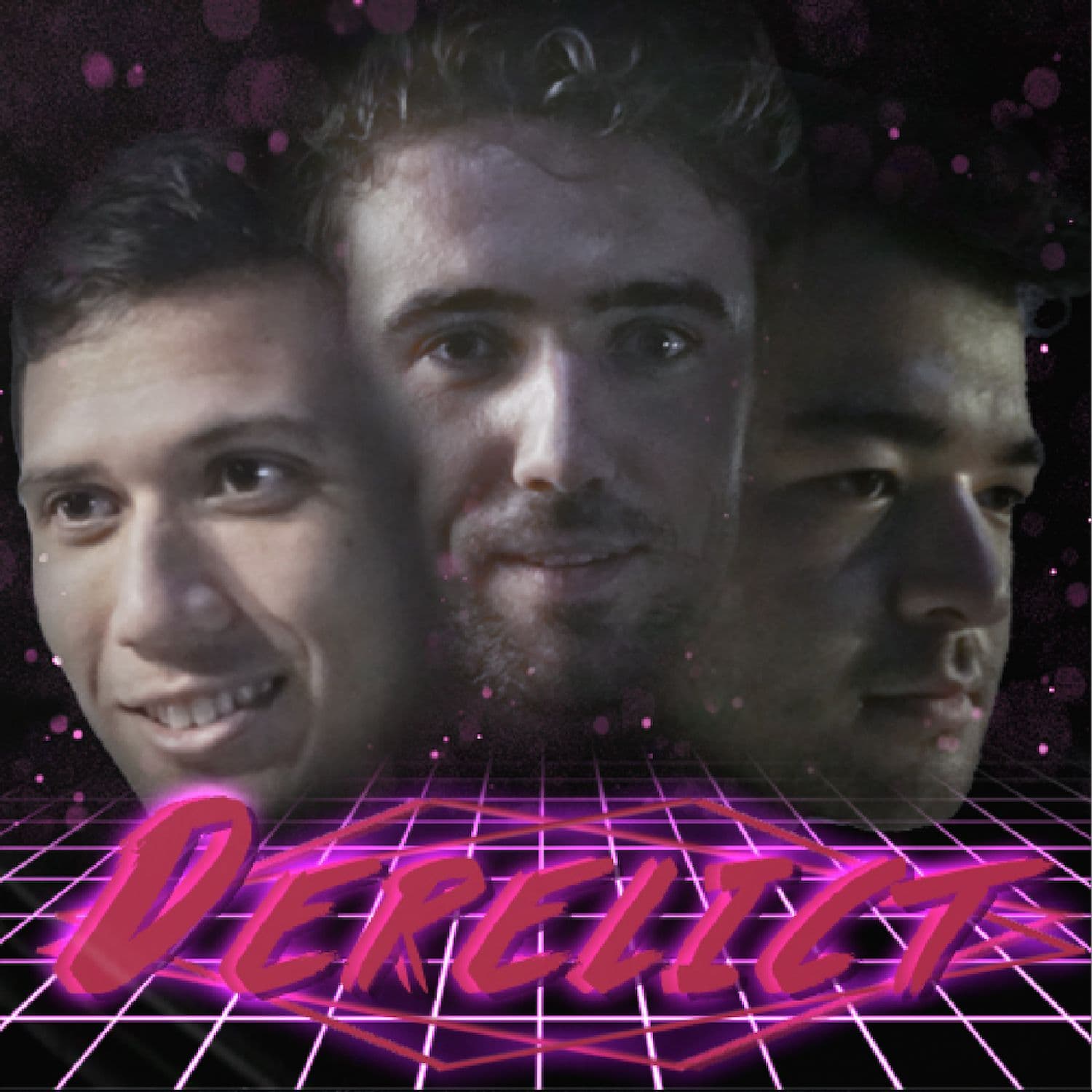 The Derelict Podcast cover