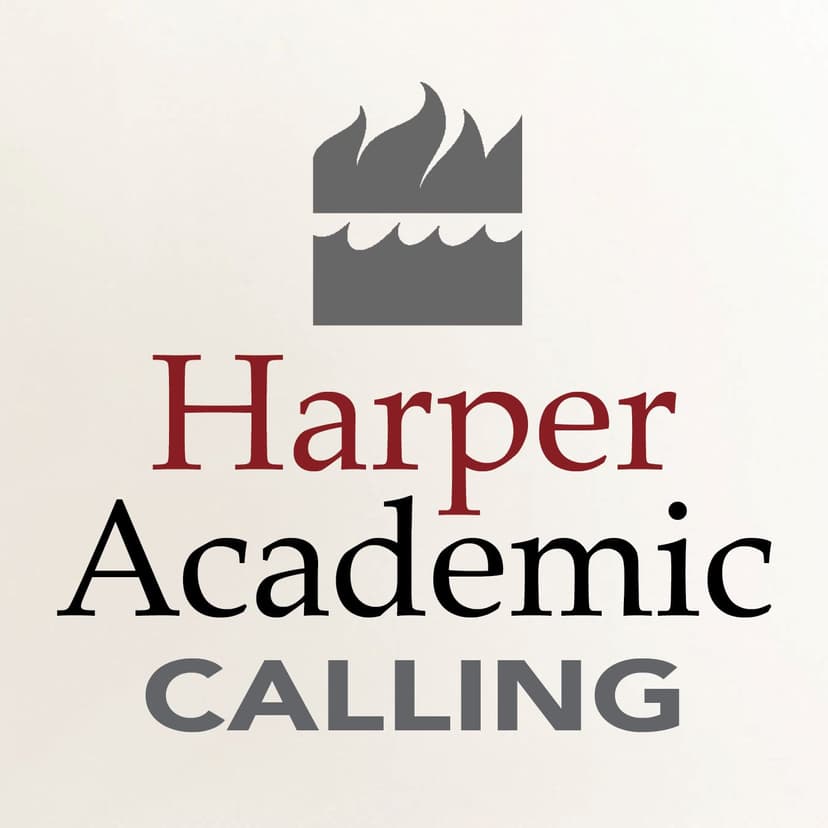 HarperAcademic Calling cover