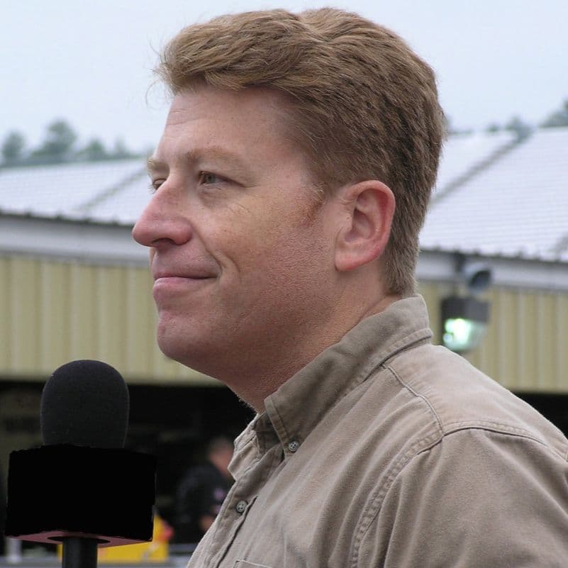 The Fastest Show in Sports cover