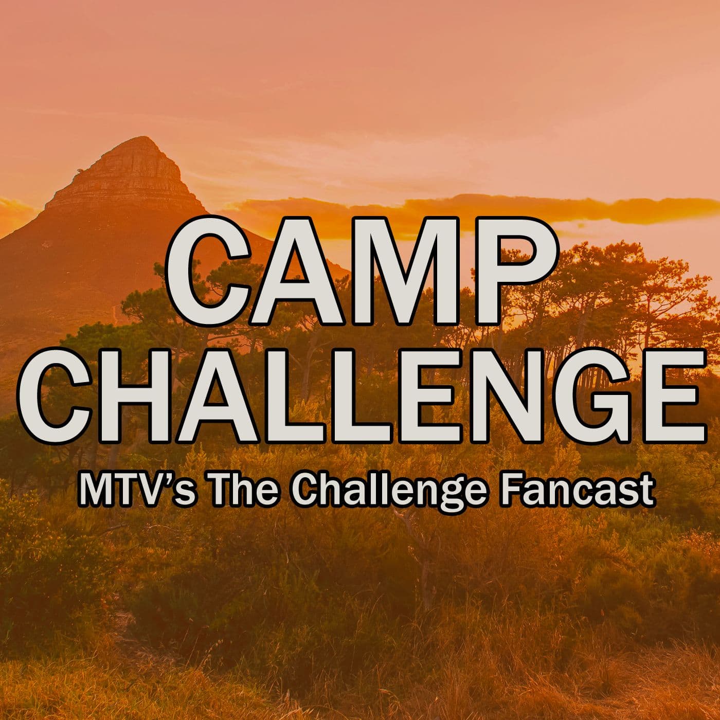 Camp Challenge cover