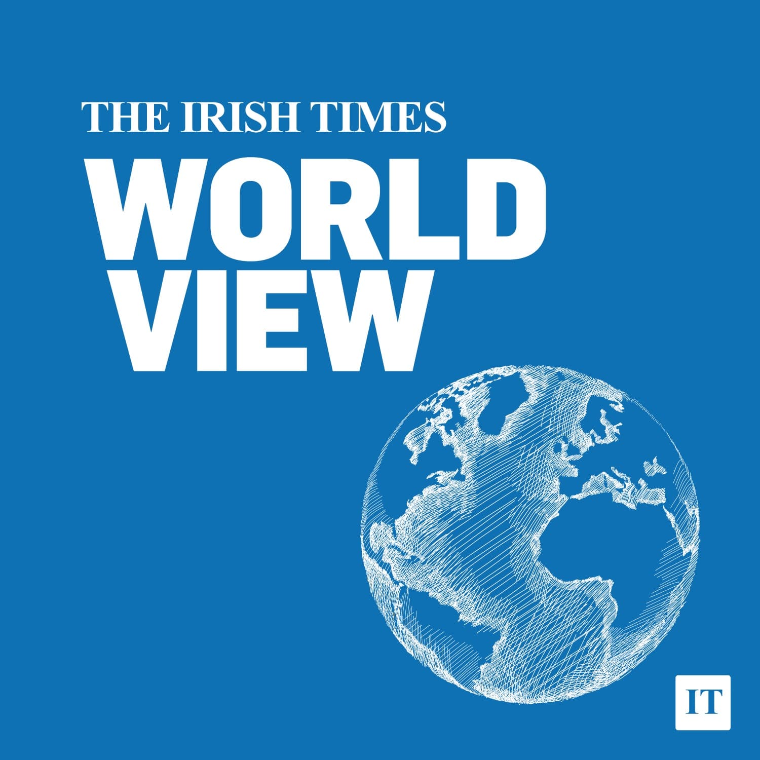 The Irish Times World View Podcast cover