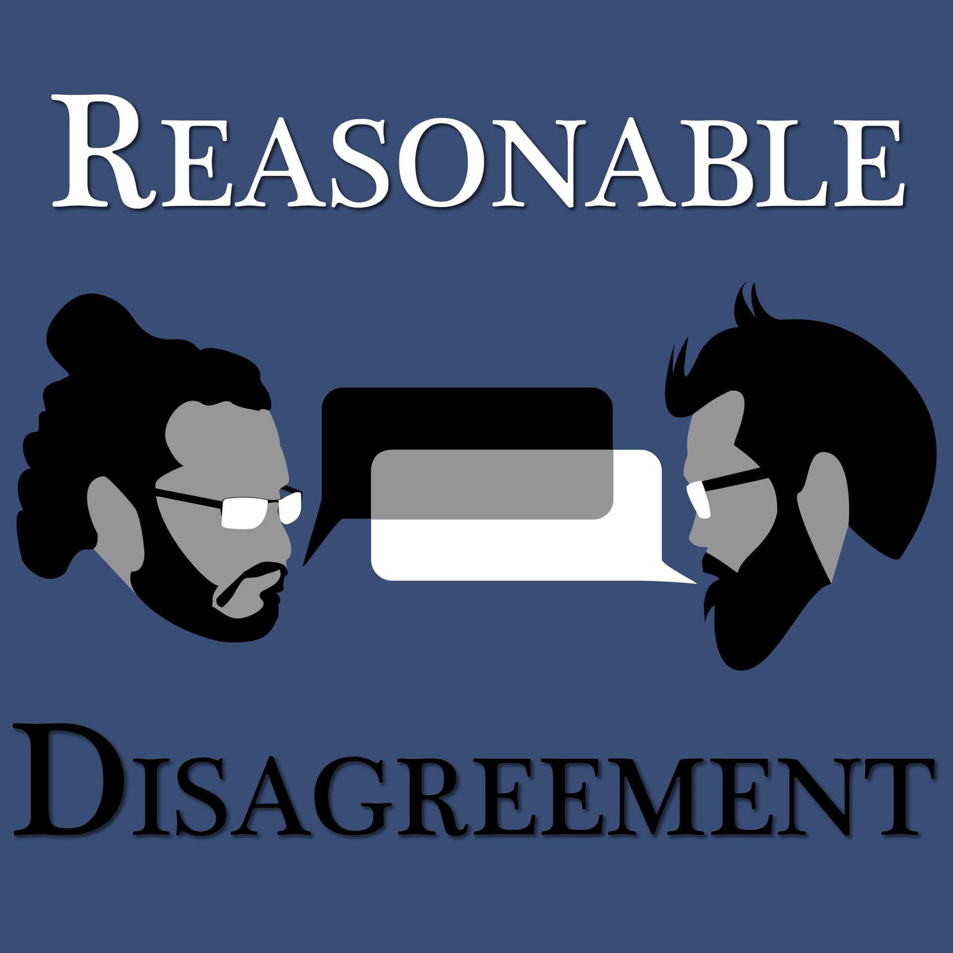 Reasonable Disagreement cover