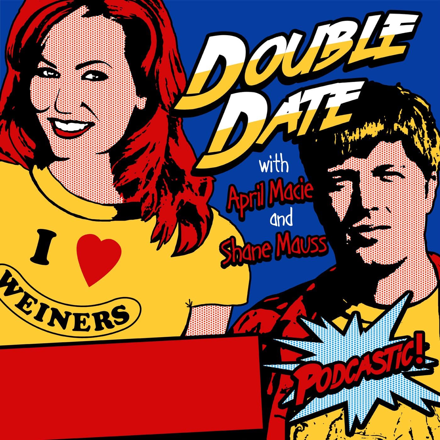 Double Date Podcast cover