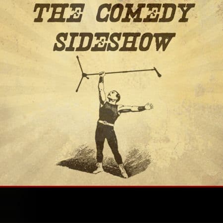 The Comedy Sideshow cover