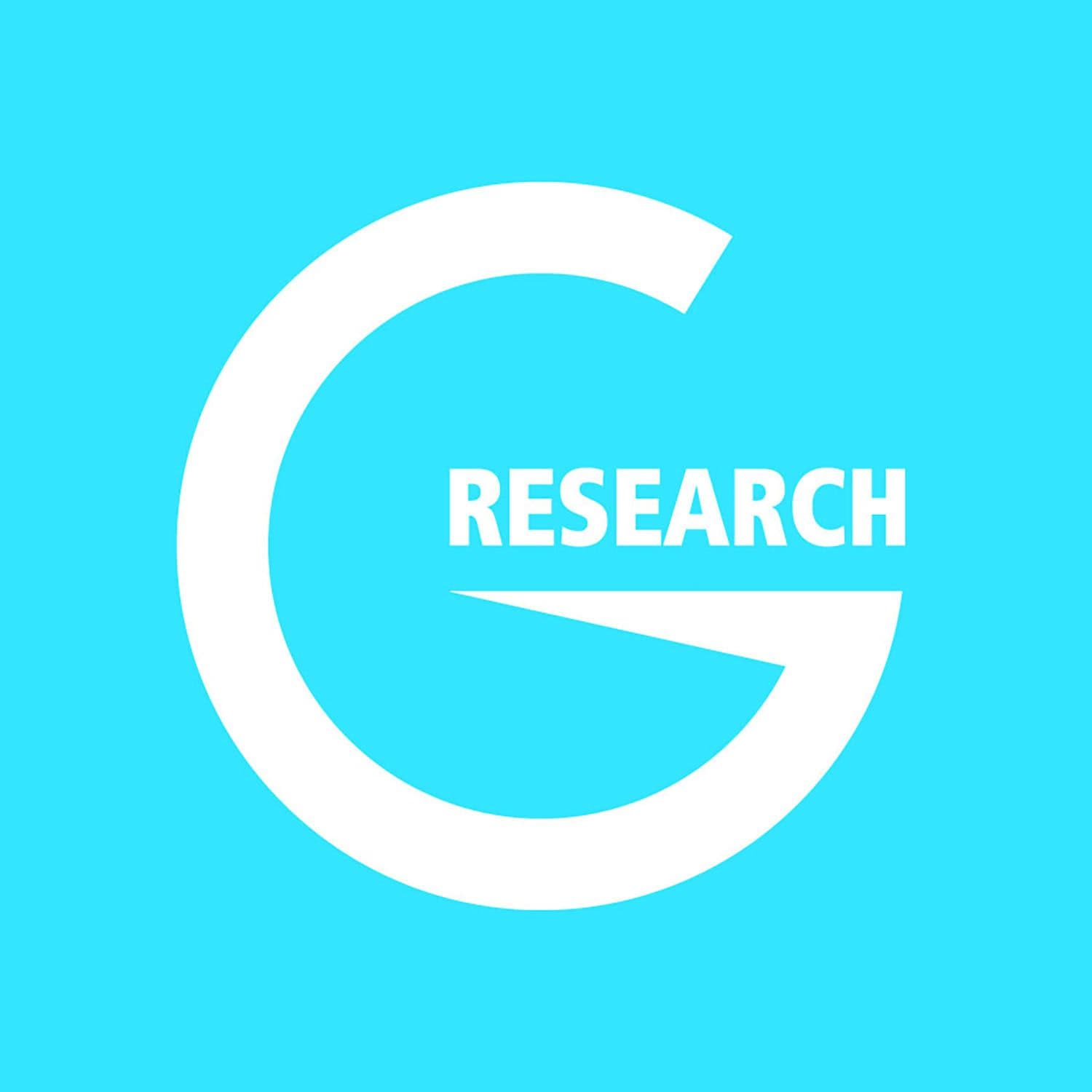 G-Research cover