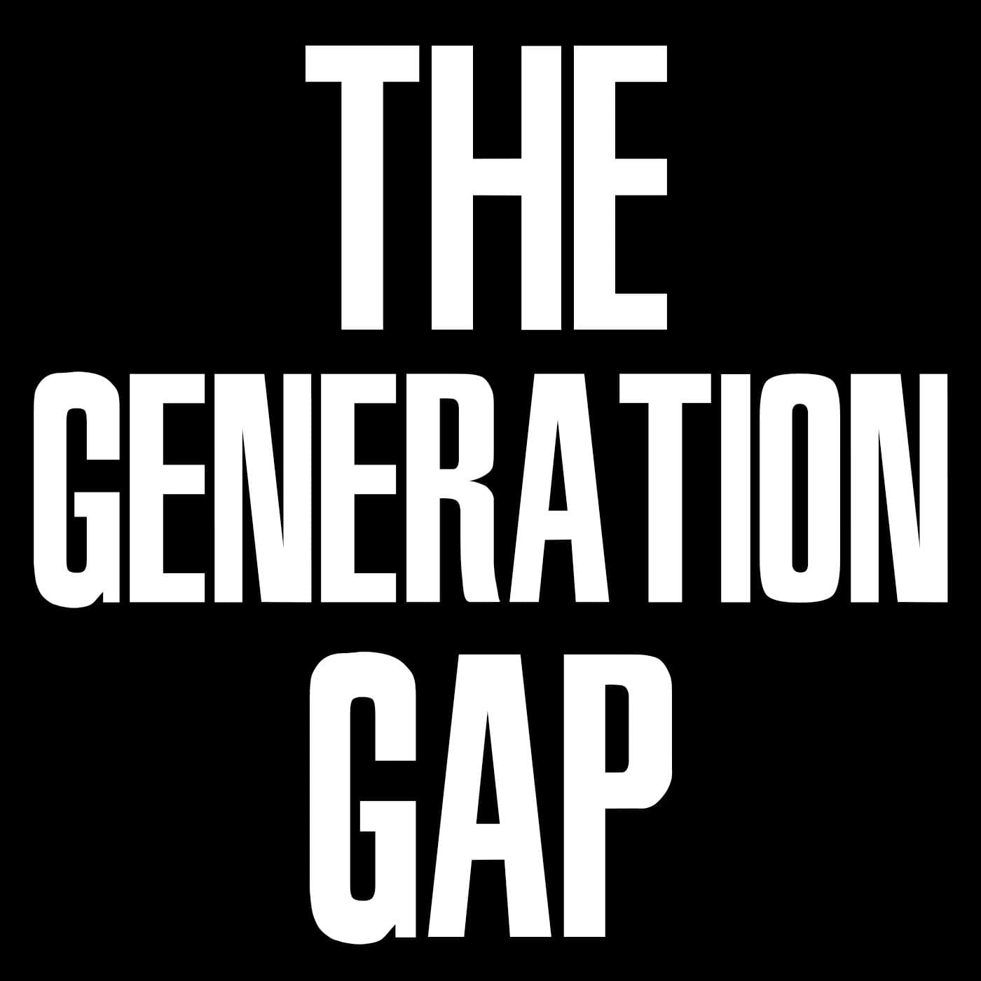 The Generation Gap cover