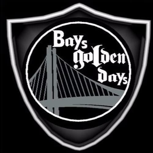 Bays Golden Days cover