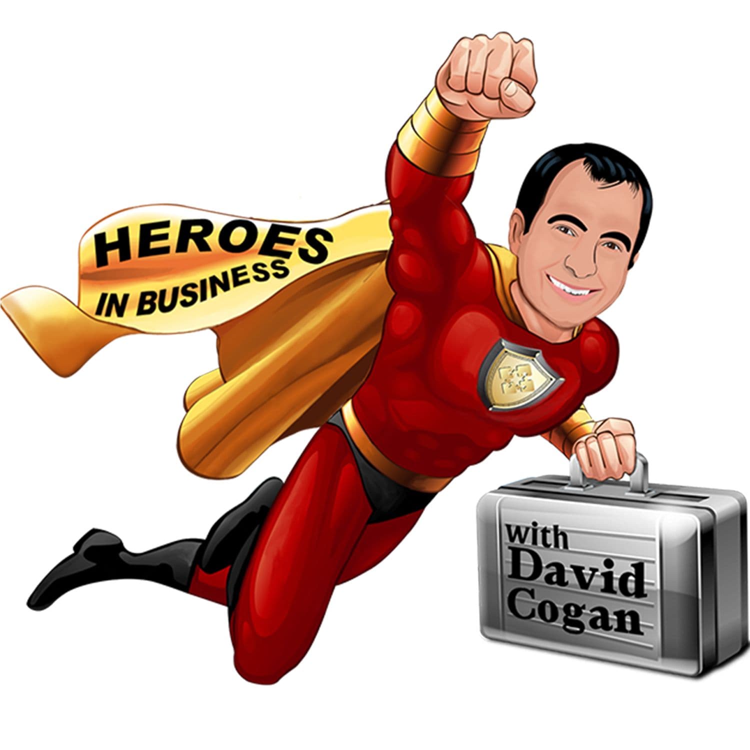 Heroes in Business cover
