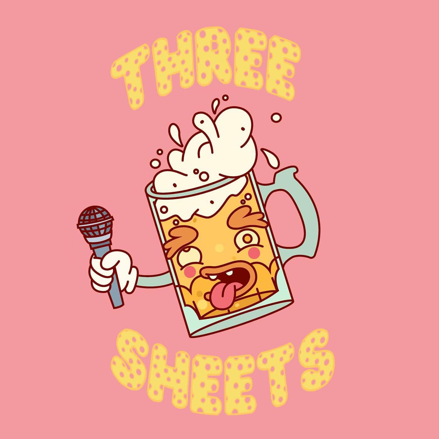 3 Sheets cover