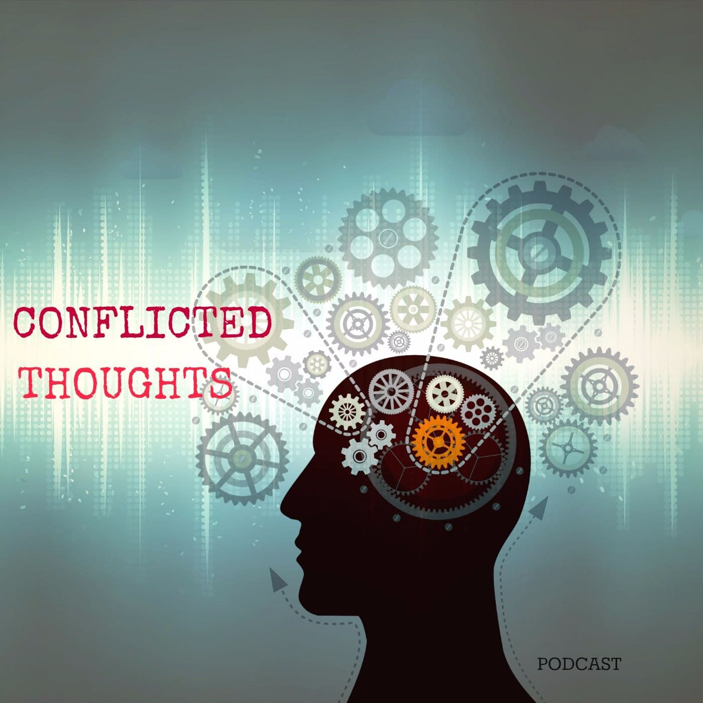 Conflicted Thoughts cover