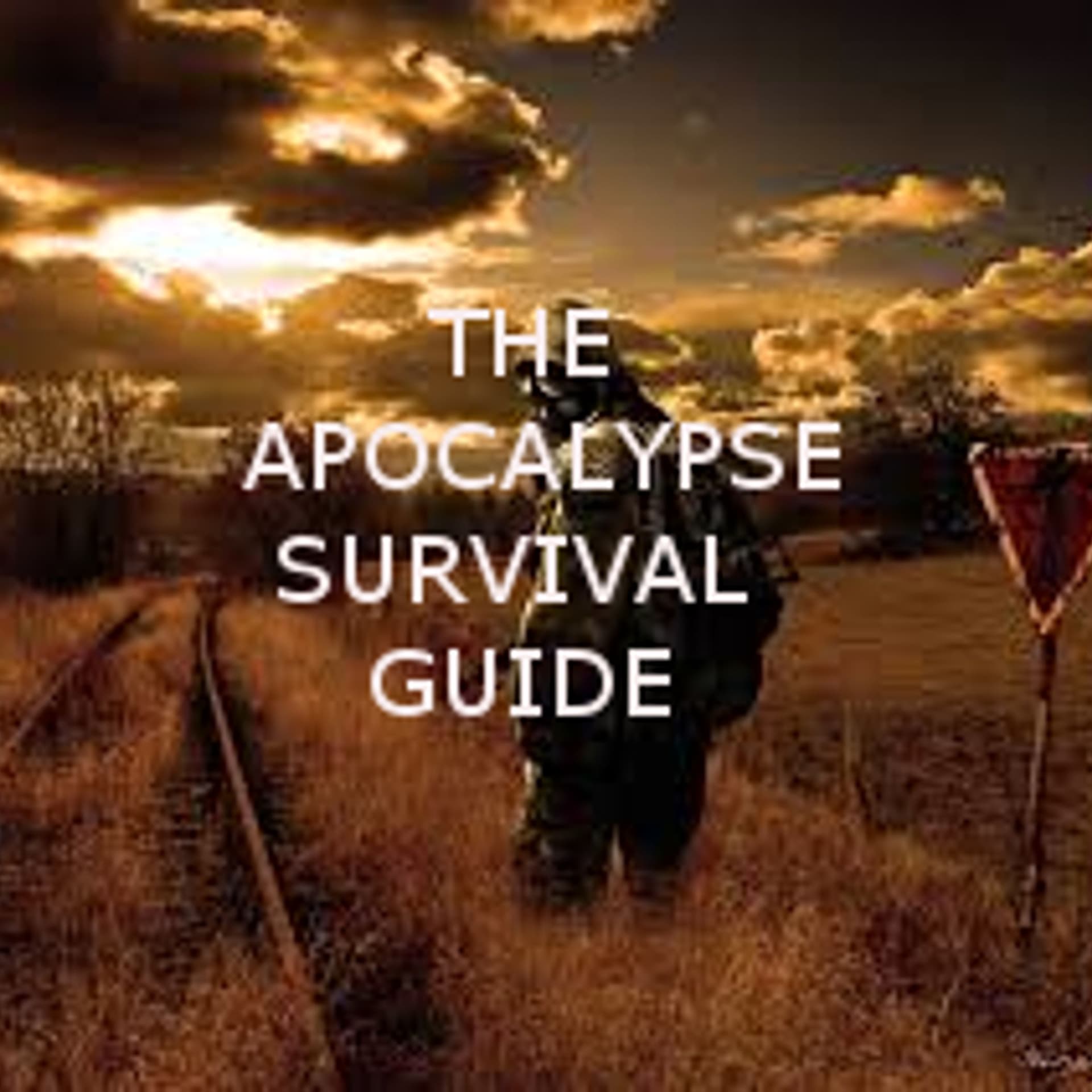 Season 2: Episode 2 Biological Weapon - The Apocalypse Survival Guide cover