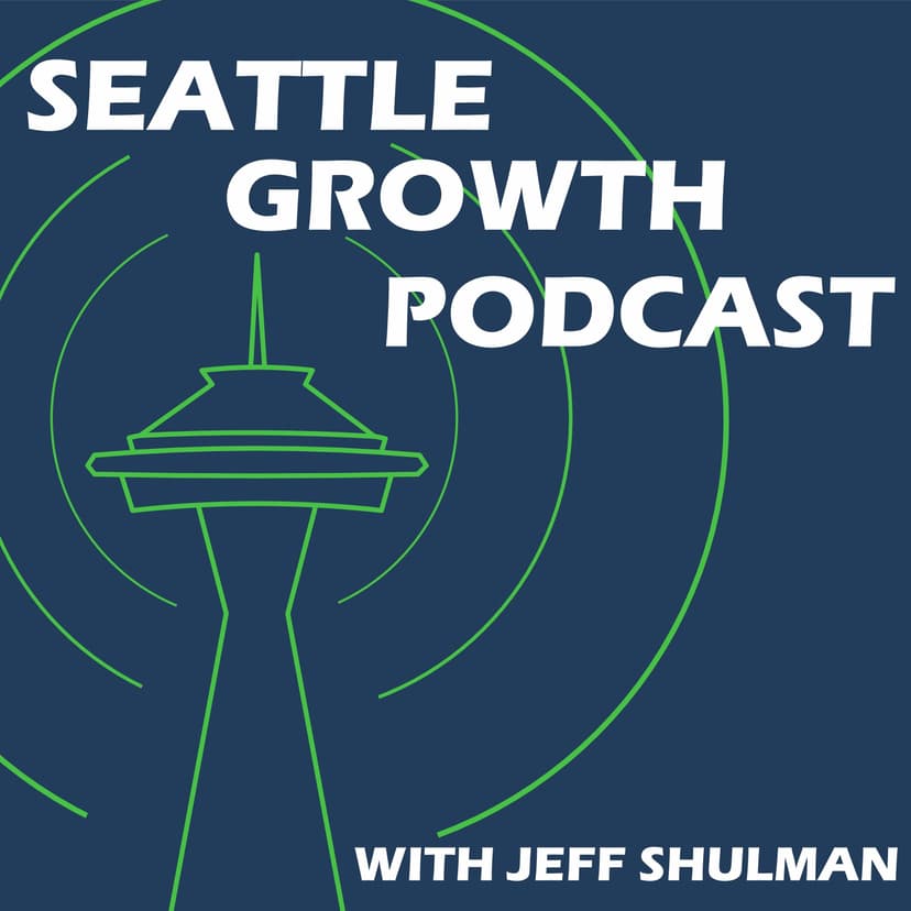 Seattle Growth Podcast cover