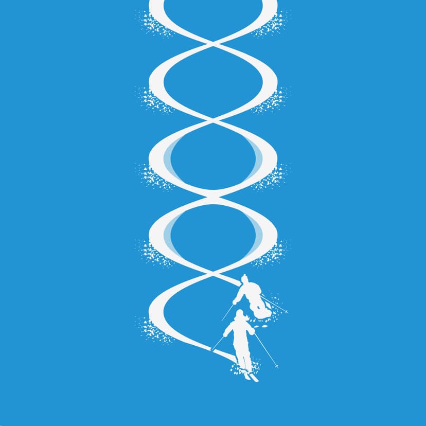 Powder 8 Podcast cover