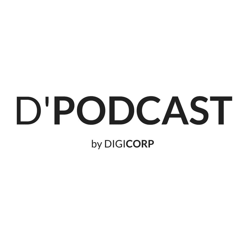 D'Podcast cover