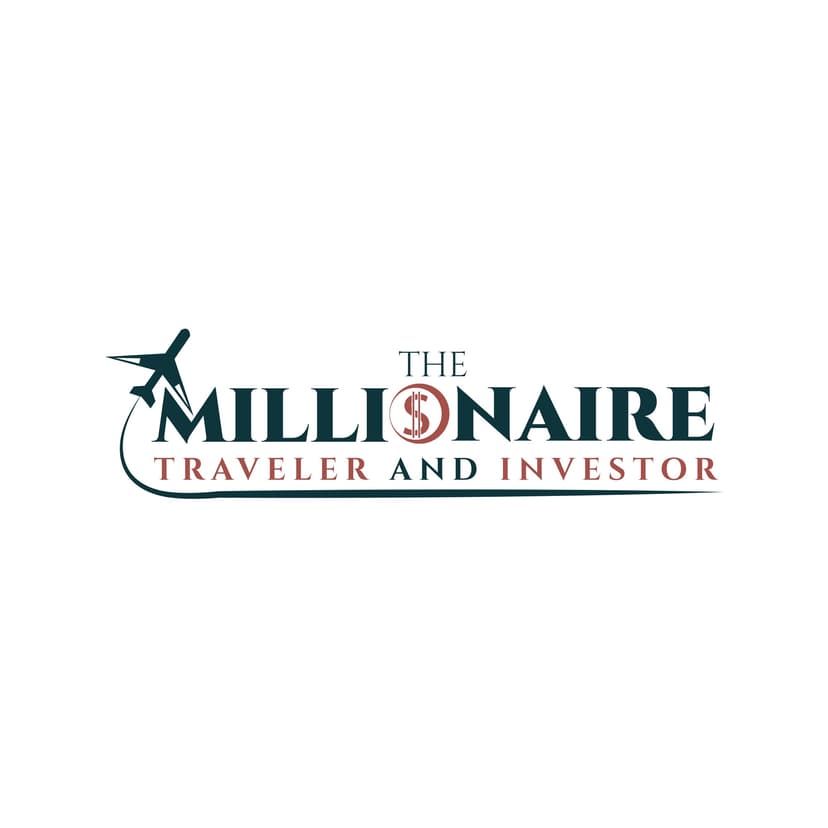 The Millionaire Traveler & Investor cover