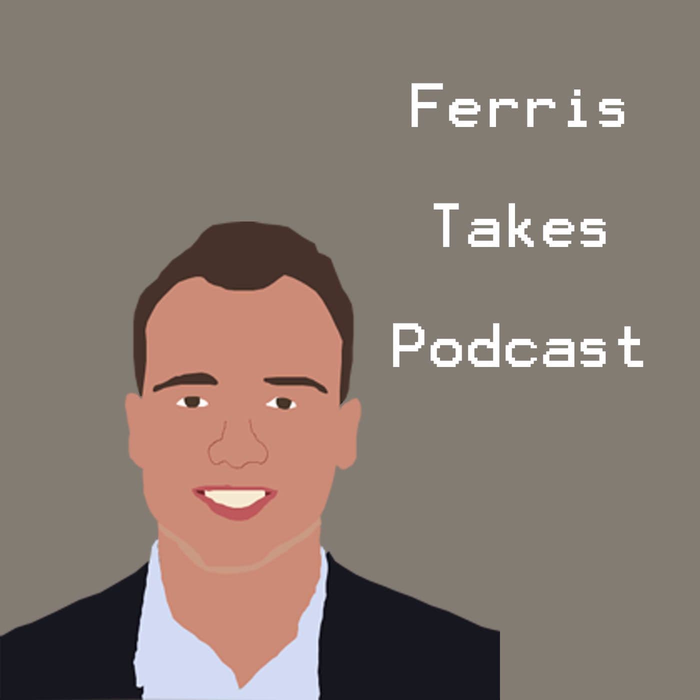 Ferris Takes cover