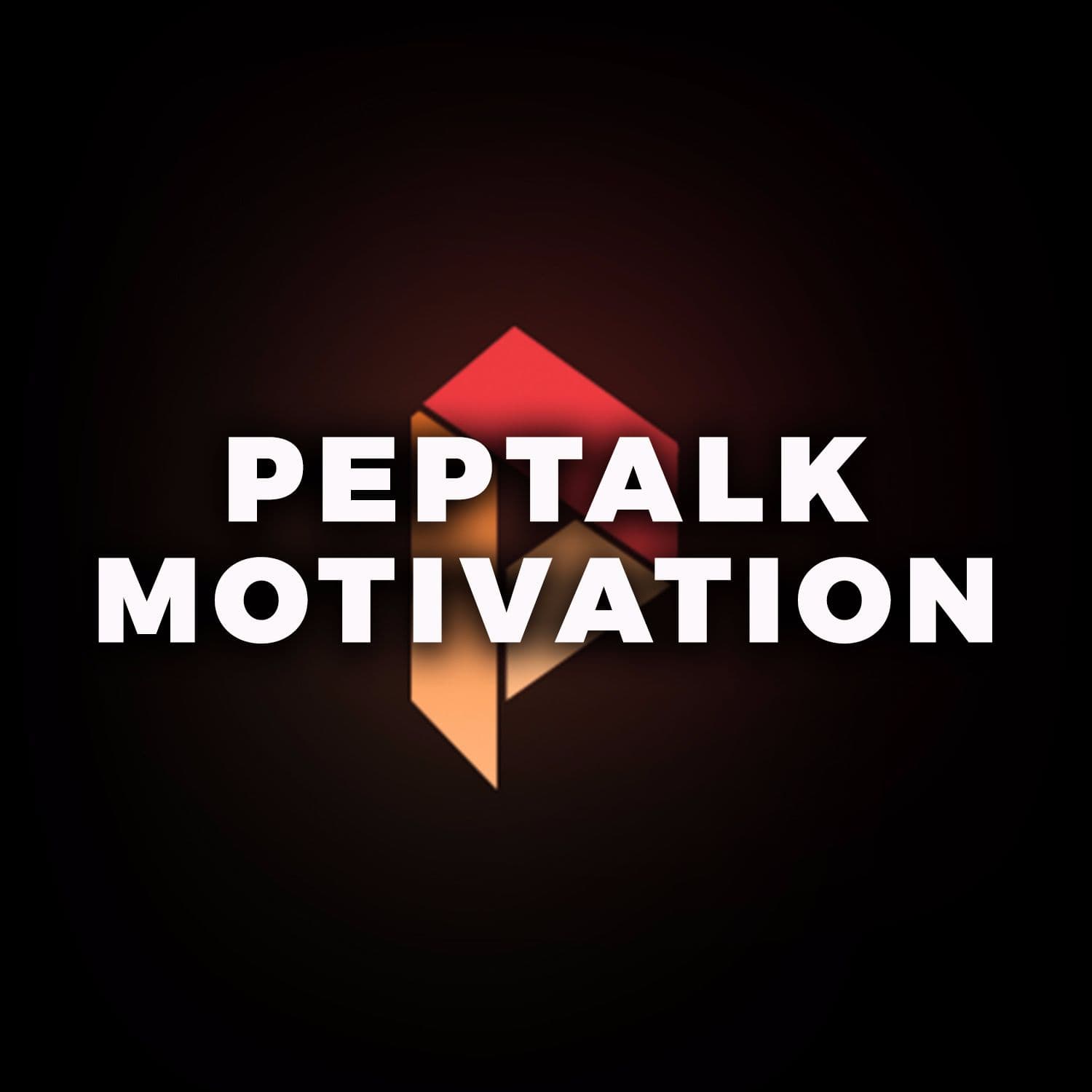 PepTalk Motivation cover