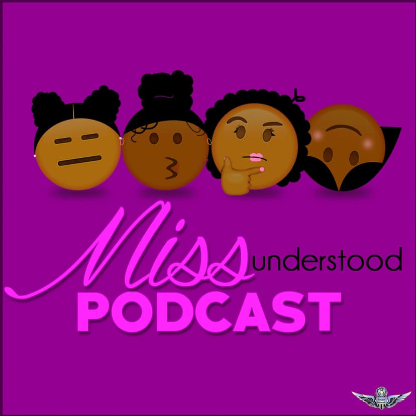 Miss Understood Podcast cover