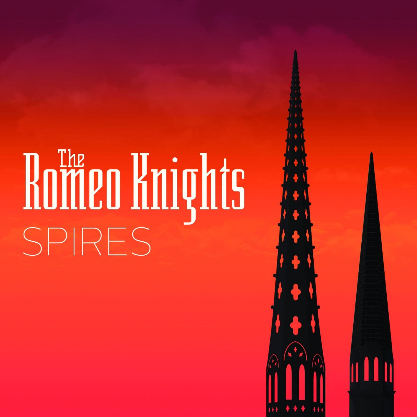 The Romeo Knights' Playlist cover