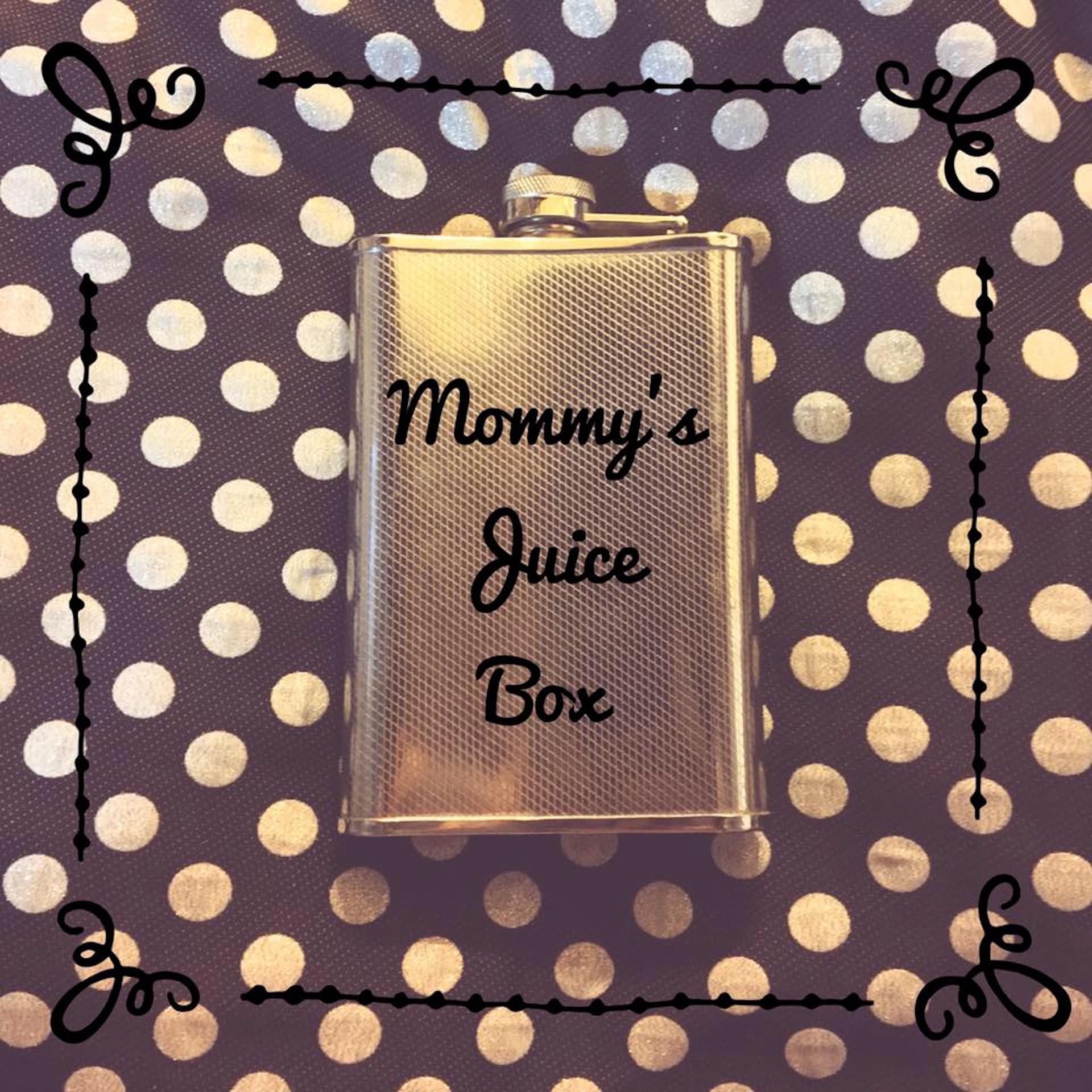 Mommy's Juice Box Podcast cover