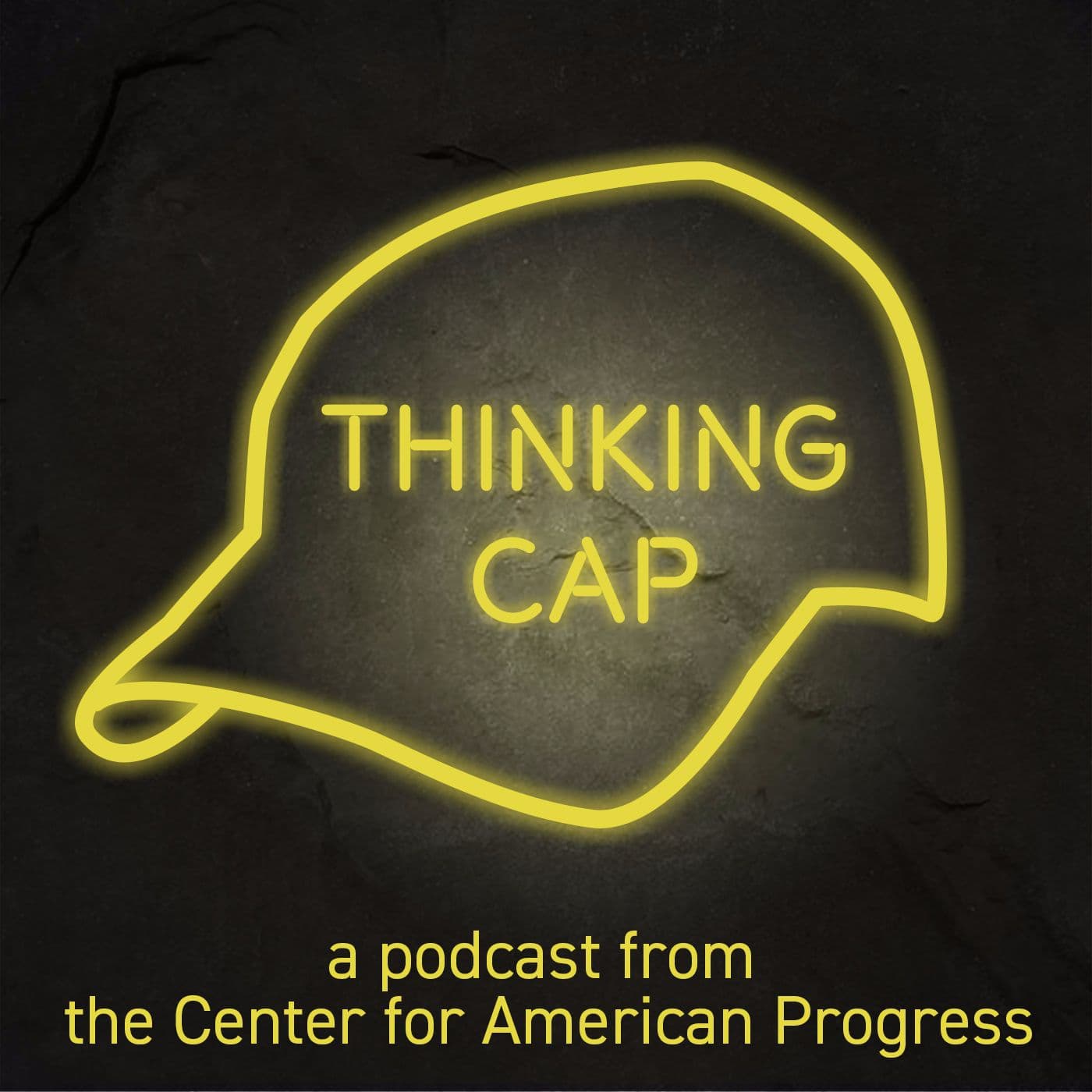 Thinking CAP cover