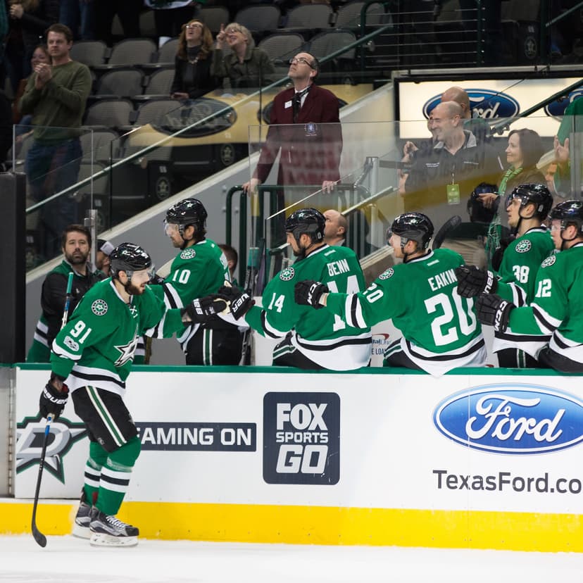 Wrong Side of the Red Line: A Dallas Stars Podcast cover