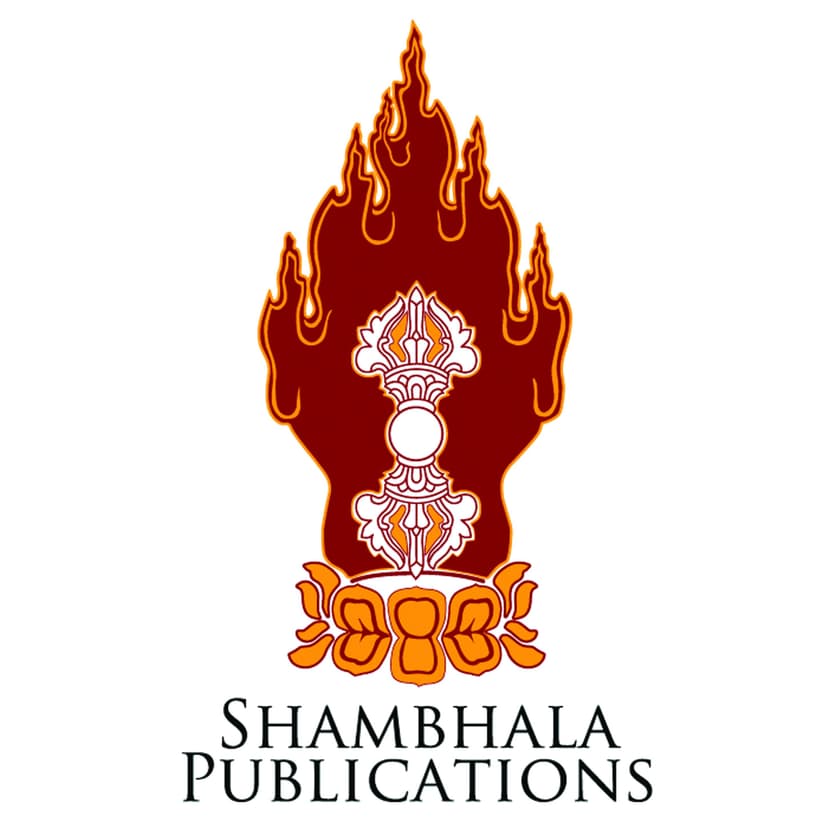 Shambhala Publications cover