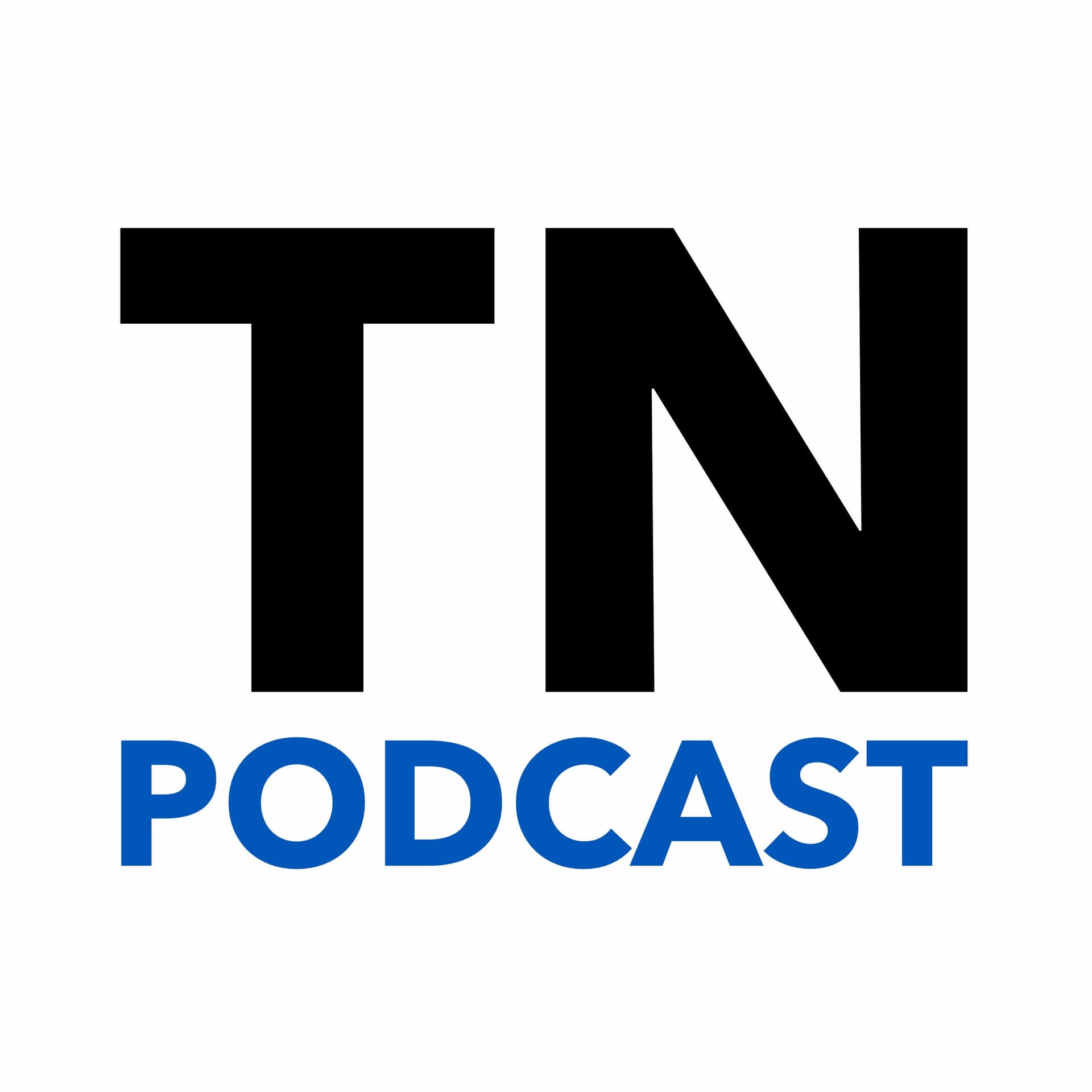 Tech Narratives Podcast cover