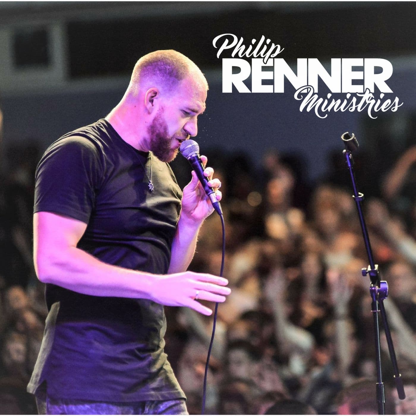 Philip Renner Ministries cover