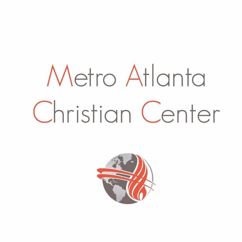 Metro Atlanta Christian Center Bible Studies cover