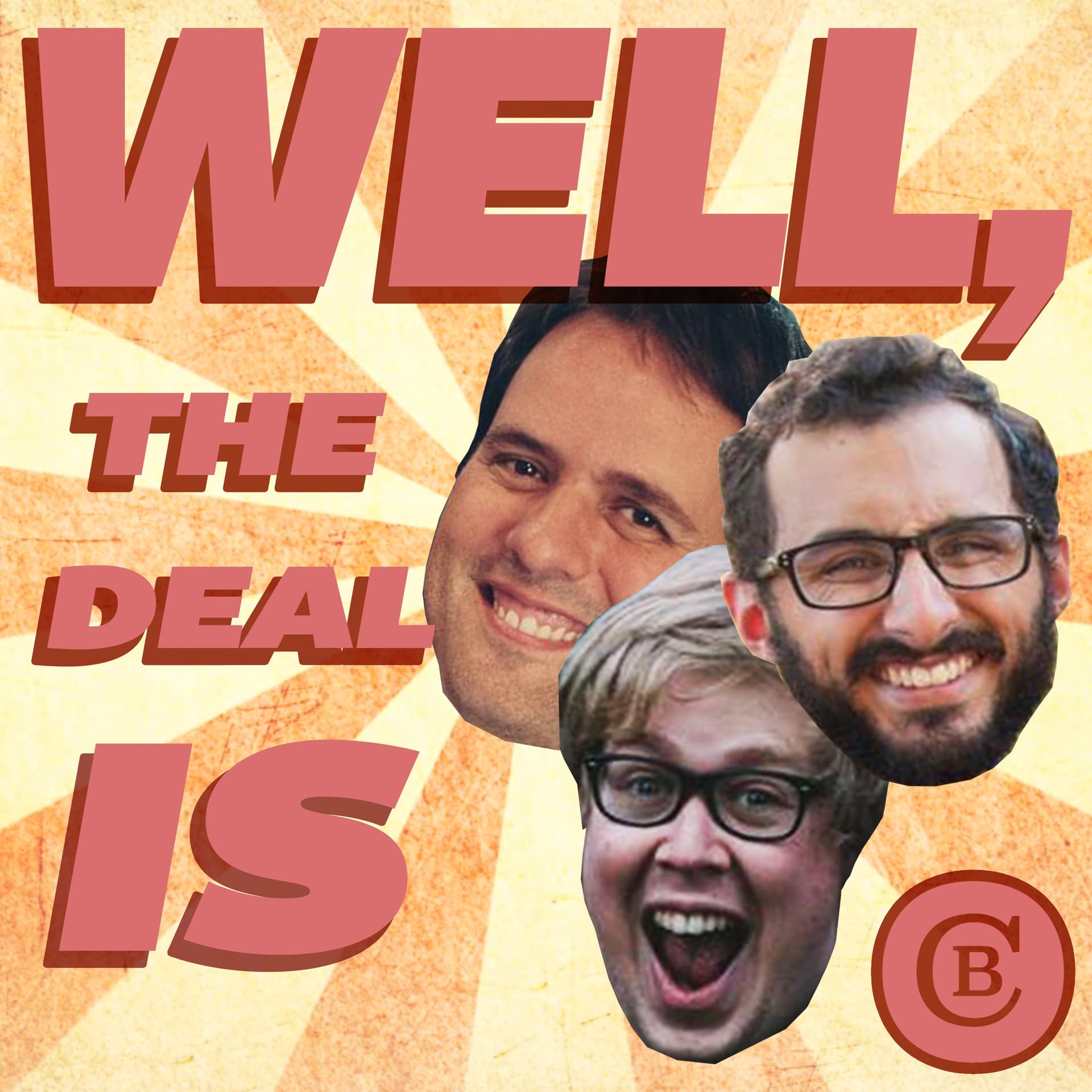 Well, the Deal is cover
